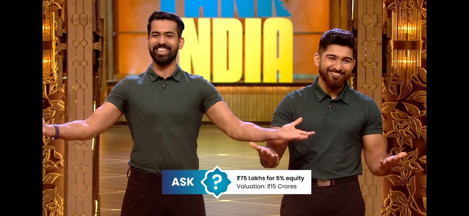 ISC on Shark Tank India